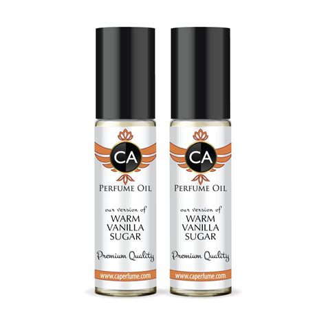 Buy CA Perfume Impression of Emra Warm Vanilla Sugar For Women Replica ...
