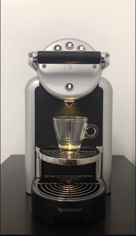 Nespresso Commercial Machine