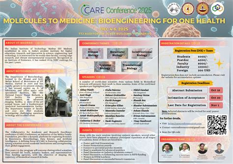 New! CARE Conference 2025