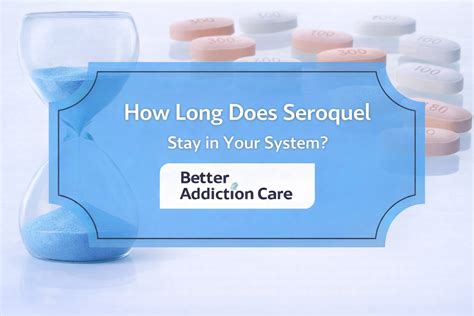 How Long Does Quetiapine Last