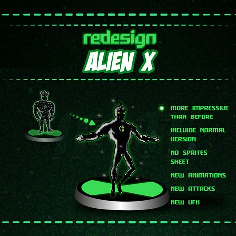 Image result for Alien X Explained Benten