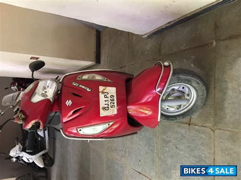 Used 2012 model Suzuki Access 125 for sale in Noida. ID 278257 - Bikes4Sale