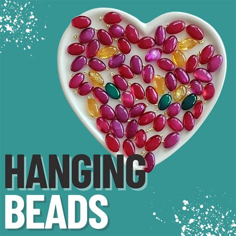 Hanging Beads – INDIKONB