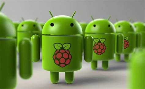 Image result for Android Para Raspberry Pi 3