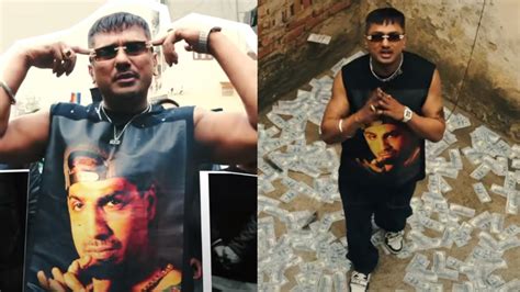 Note Fenko The Karampura Song: हनी सिंह क्यों सड़कों पर लुटाई नोटों की ...