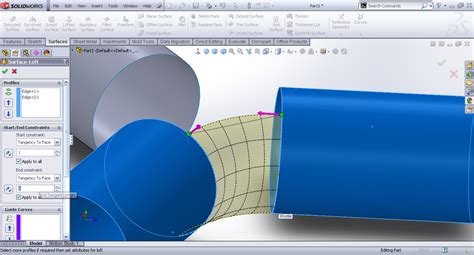 Image result for Intersection Pipe SolidWorks