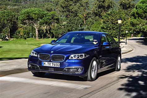 2013-2014 BMW 5 Series recall for vehicles with visibility issue