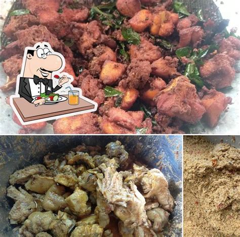 AS router biryani, Karaikudi