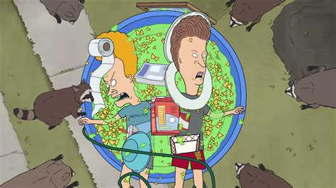 Beavis and Butt-Head Season 9 Review: Enough New to Stay Relevant