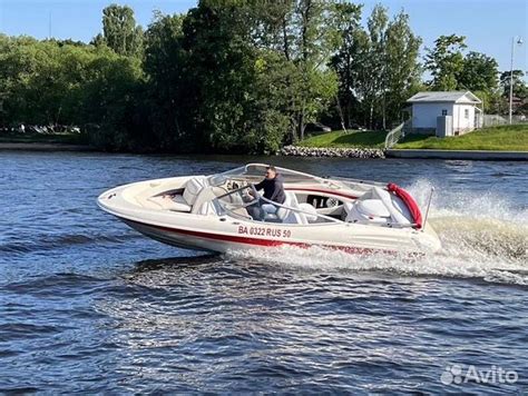 Катер bayliner 2050 Capri купить в Санкт-Петербурге | Транспорт | Авито