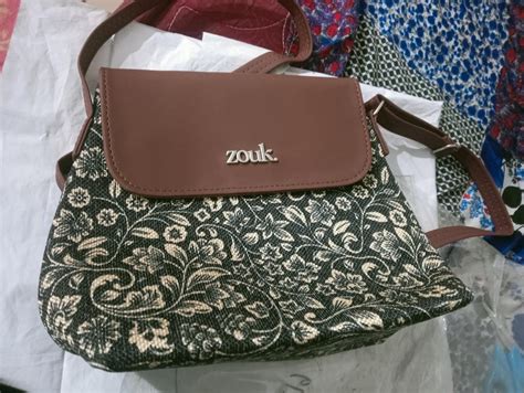 Nawabi Couture Flap Sling Bag