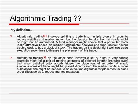 How to Develop Algorithms for Trading 的图像结果