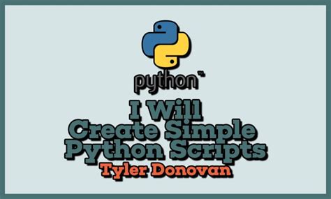 Image result for Easy Python Scripts