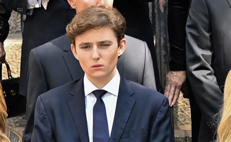 Barron Trump Age: Discover His Current Age Today! - Celebz Hub