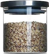 SignoraWare Lock 'N' Store Square High Microwave Oven Borosilicate Safe ...