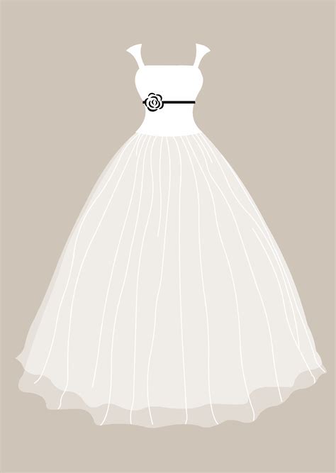 Free Bride Dress Cliparts, Download Free Bride Dress Cliparts png ...