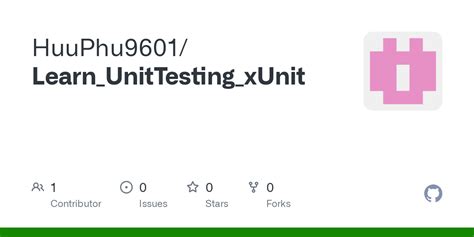 xUnit Testing Tutorial 的图像结果