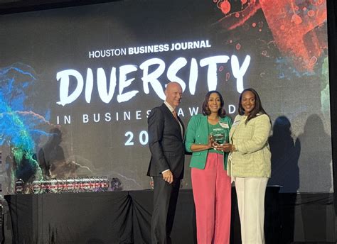 G&A Partners Wins Diversity in Business Award