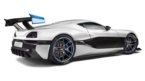 Move over Chiron: this is a 1,384bhp electric hypercar | Top Gear