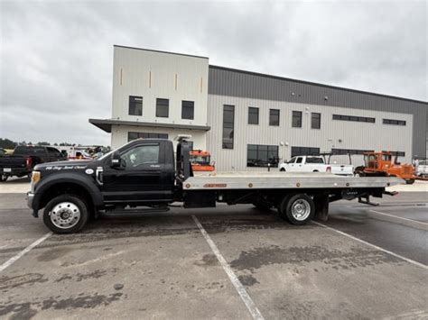 2017 FORD F550 4X4 JERR-DAN ROLLBACK in Rice, MN, USA