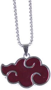 OFFO Naruto Anime Akatsuki Locket| Beautifully Strawhat Designed ...