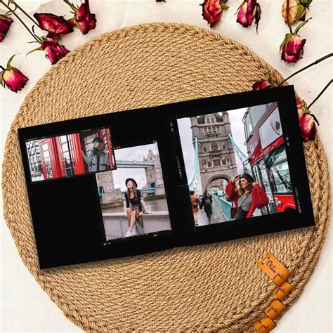 Personalised Photobook - Black Book 8651686314115 – Chatterbox Labels