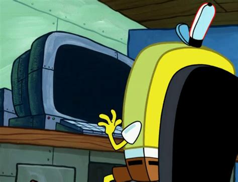 Spongebob Not Normal Clip 的图像结果