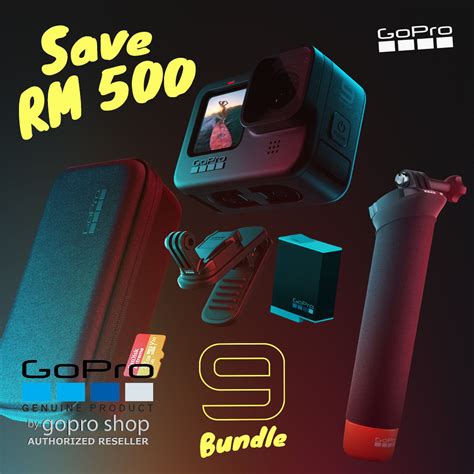 Image result for GoPro Hero 9 Bundle