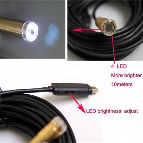 Latest Pipe Inspection Camera (Endoscope Camera) in Delhi India