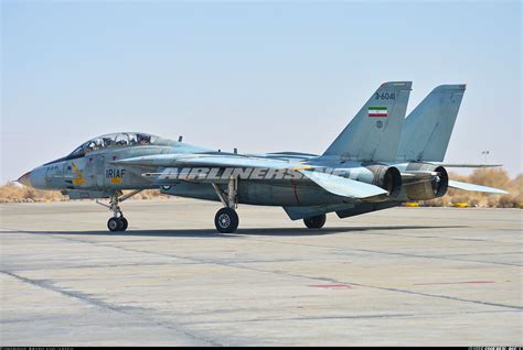 Grumman F-14A Tomcat - Iran - Air Force | Aviation Photo #4217677 ...