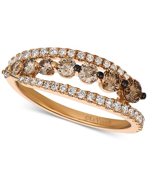 These 19 Chocolate Diamond Rings Are So Dreamy | Who What Wear