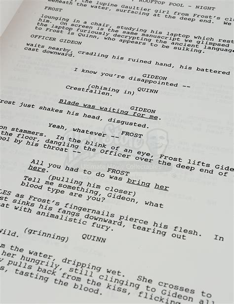 Image result for Script O