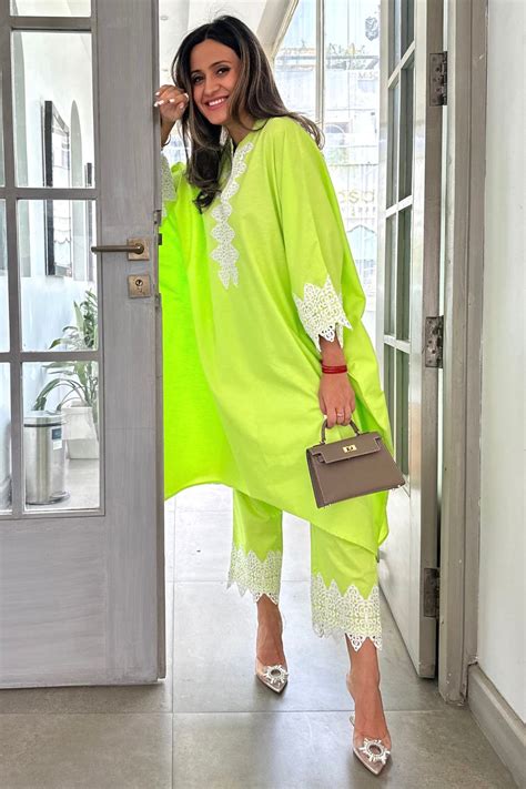 Mitali Wadhwa In Our Ariana Co-ord Set – Sttavoss