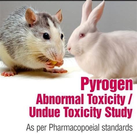 Abnormal Toxicity Testing Service in Ghaziabad India