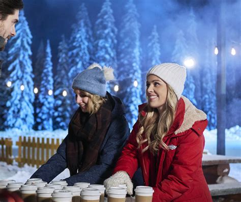 Cozy Up With Hallmark's Winterfest Original Movie 'A Winter Princess'