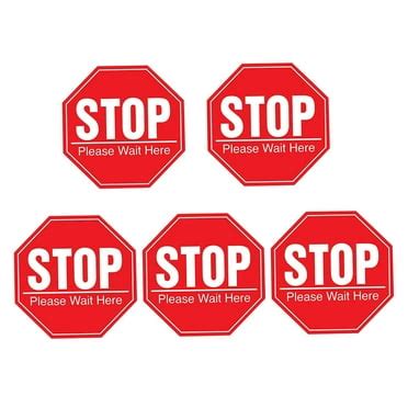 Image result for Stop Sign Sticker