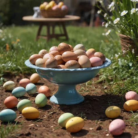 Creative Easter Egg Hunt Ideas for Adults