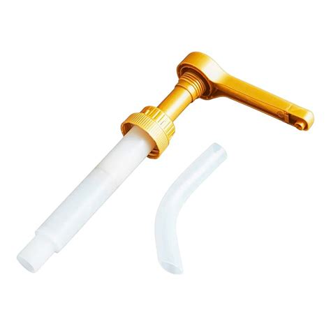 Torani Syrup Dispensing Pump | ECS Coffee Inc.