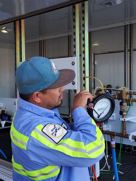 Image result for Backflow Tester Certification