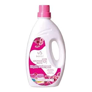 Liquid Detergent for Washing Machine Liquid Detergent for Washing ...