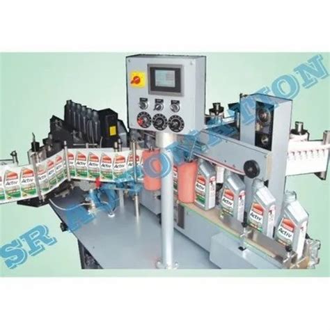 Manufacturer of Labeling Machines & Industrial Conveyors by SR ...