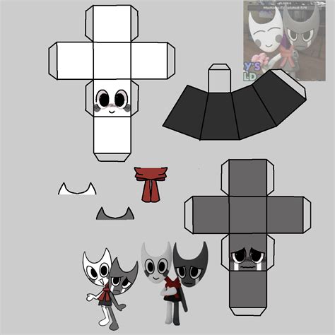 Best 13 Twisted Razzle and Dazzle Dandys World papercraft – Artofit