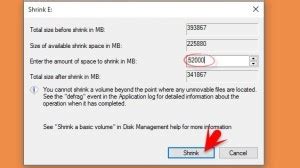 How to Create New Local Disk 的图像结果