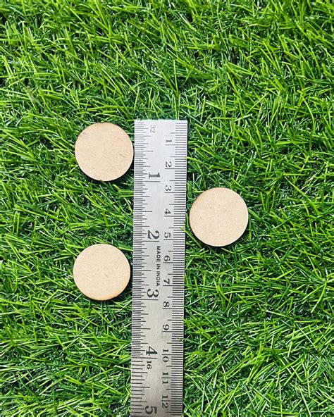 MDF Plain round boards for art – Mirror Glass World Wide