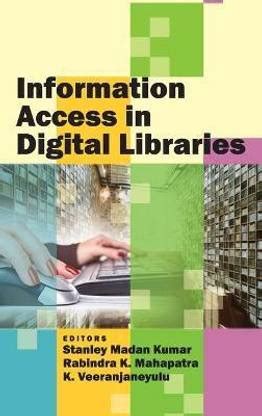 Information Access in Digital Libraries: Buy Information Access in ...