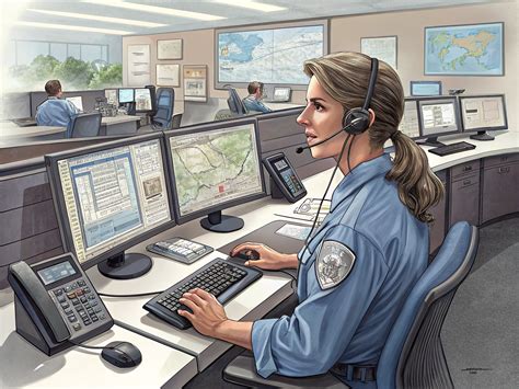 911 Dispatcher Job Description - TapTalent