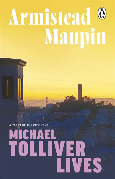Michael Tolliver Lives by Armistead Maupin - Penguin Books New Zealand