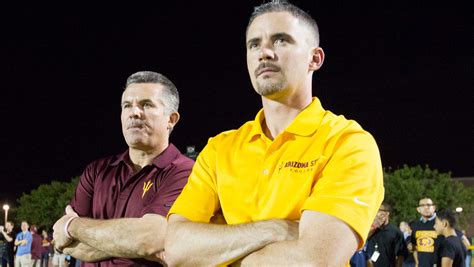 ASU football coach odds: Mike Norvell favored to replace Herm Edwards