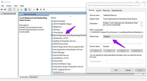 Image result for Disable Windows Keyboard On Screen