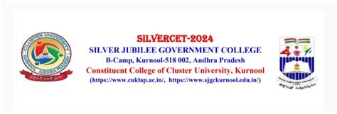 SILVERCET-2024 Notification Online Application Eligibility Important ...